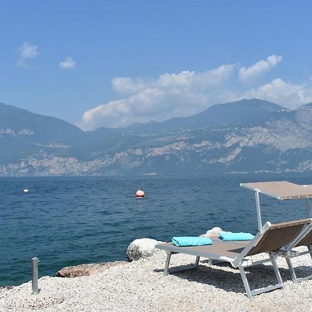 Hotel Garni Vela D'Oro Brenzone sul Garda Exteriér fotografie