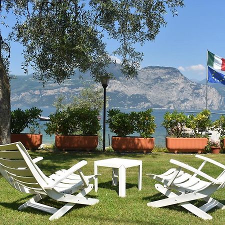 Hotel Garni Vela D'Oro Brenzone sul Garda Exteriér fotografie