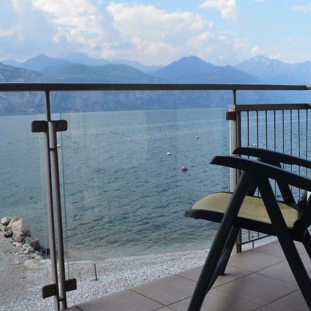 Hotel Garni Vela D'Oro Brenzone sul Garda Exteriér fotografie