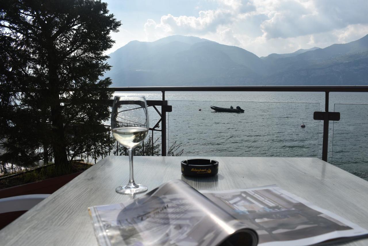 Hotel Garni Vela D'Oro Brenzone sul Garda Exteriér fotografie