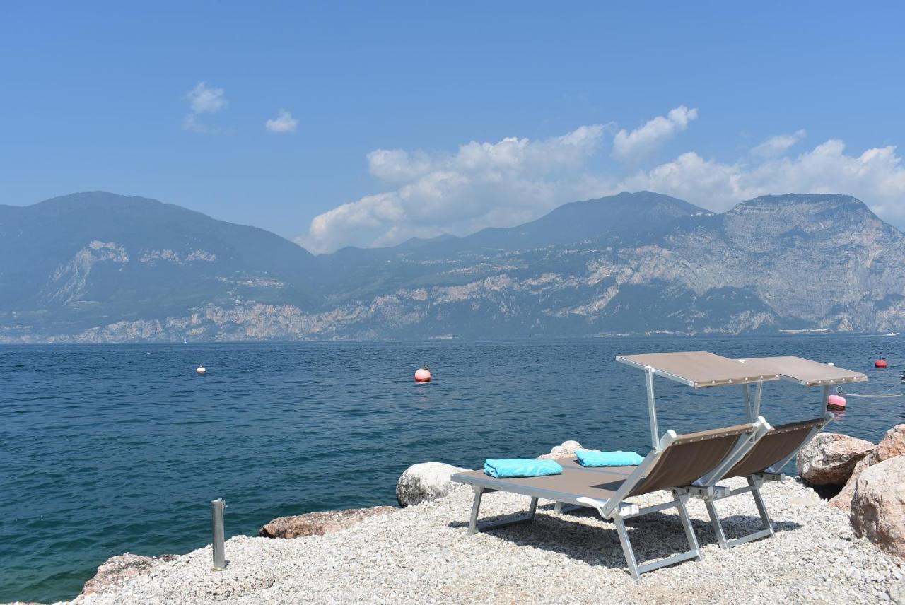 Hotel Garni Vela D'Oro Brenzone sul Garda Exteriér fotografie