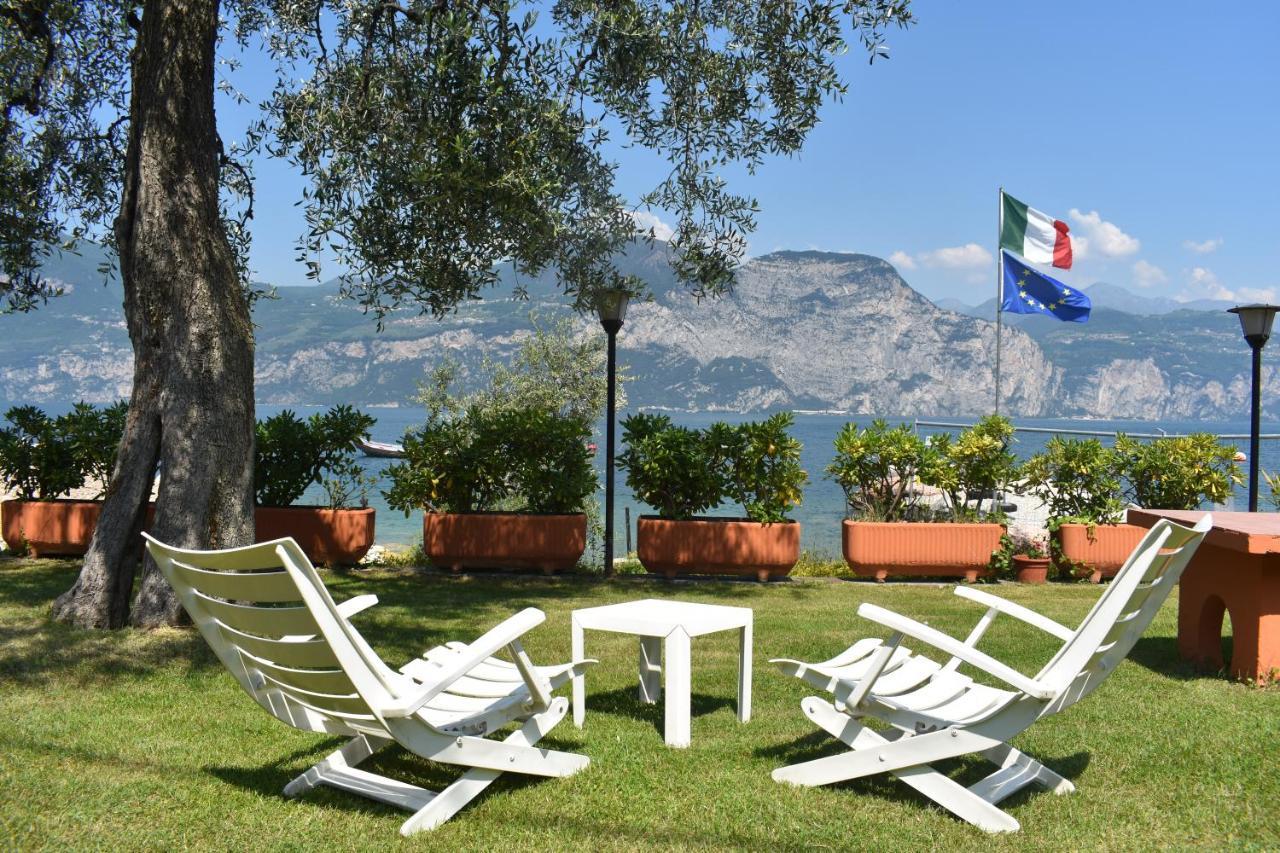 Hotel Garni Vela D'Oro Brenzone sul Garda Exteriér fotografie