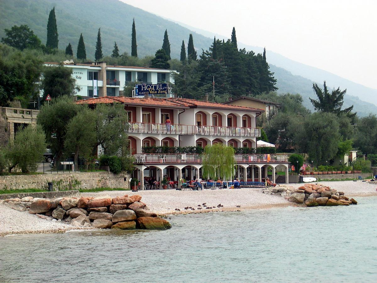Hotel Garni Vela D'Oro Brenzone sul Garda Exteriér fotografie