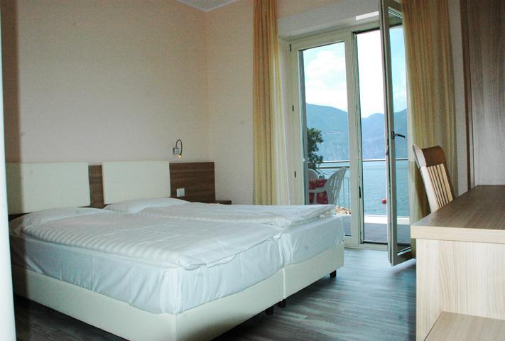 Hotel Garni Vela D'Oro Brenzone sul Garda Exteriér fotografie