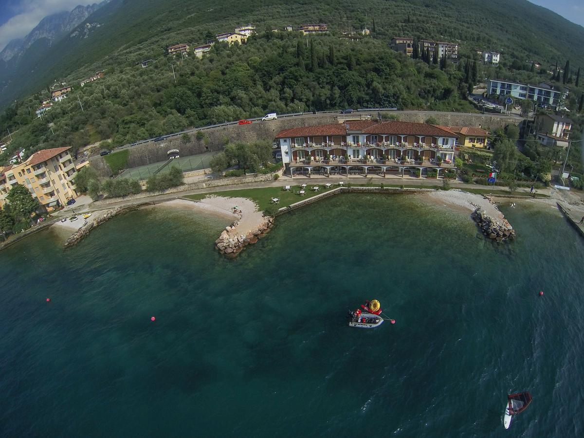 Hotel Garni Vela D'Oro Brenzone sul Garda Exteriér fotografie