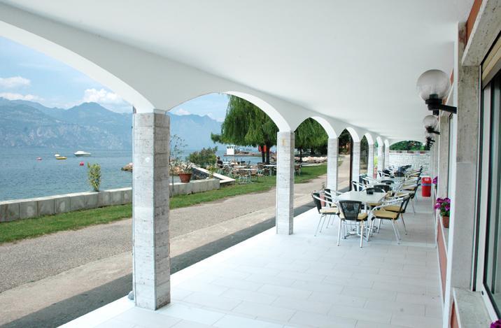 Hotel Garni Vela D'Oro Brenzone sul Garda Exteriér fotografie