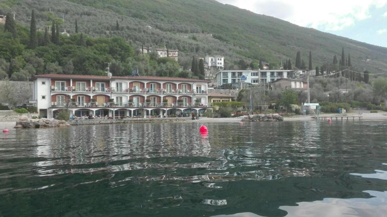 Hotel Garni Vela D'Oro Brenzone sul Garda Exteriér fotografie