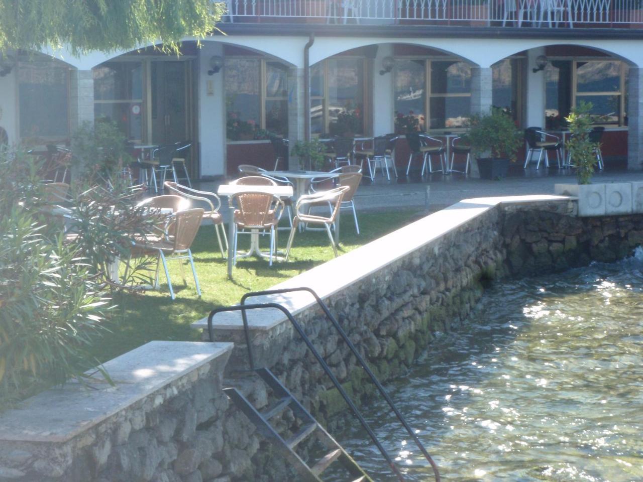 Hotel Garni Vela D'Oro Brenzone sul Garda Exteriér fotografie