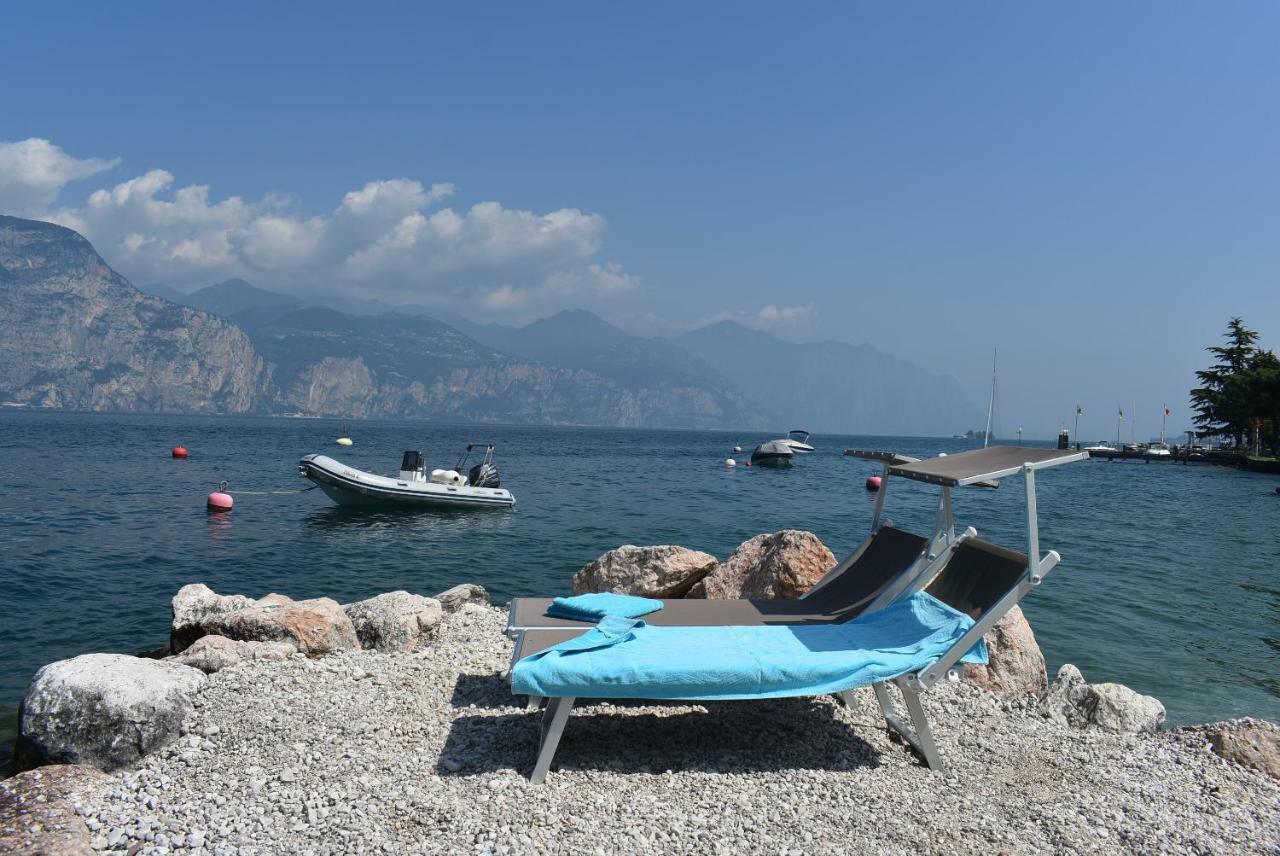 Hotel Garni Vela D'Oro Brenzone sul Garda Exteriér fotografie