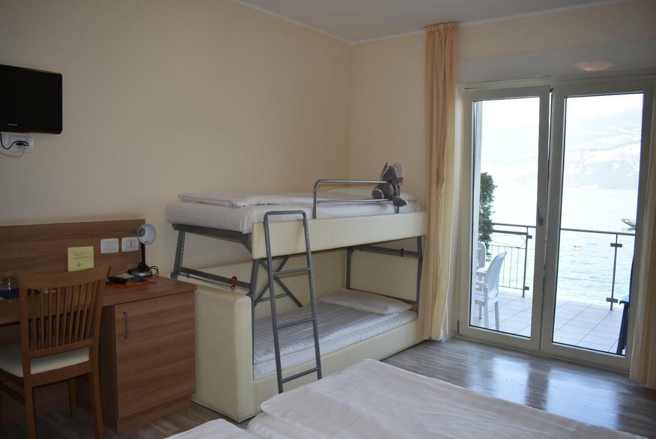 Hotel Garni Vela D'Oro Brenzone sul Garda Exteriér fotografie