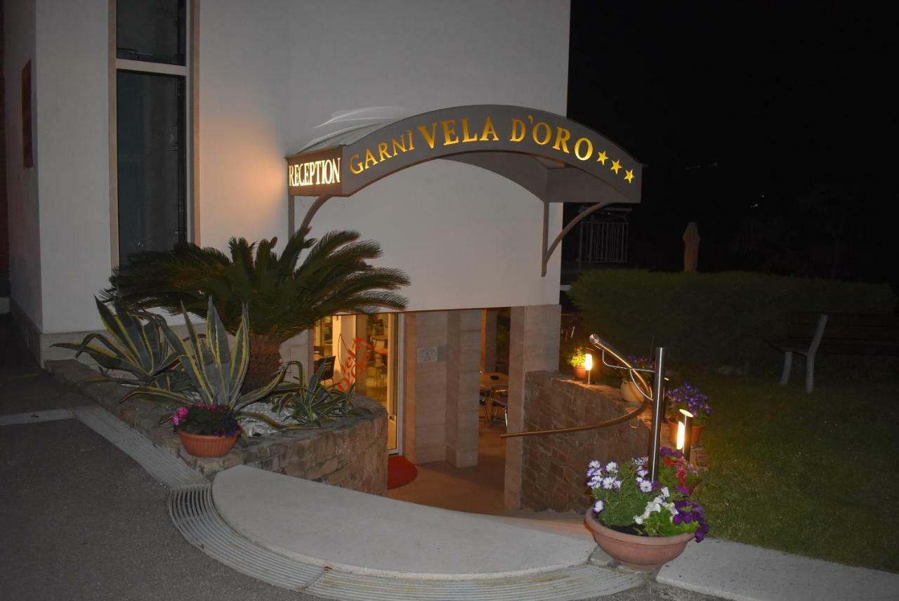 Hotel Garni Vela D'Oro Brenzone sul Garda Exteriér fotografie