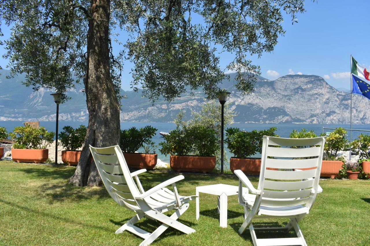 Hotel Garni Vela D'Oro Brenzone sul Garda Exteriér fotografie